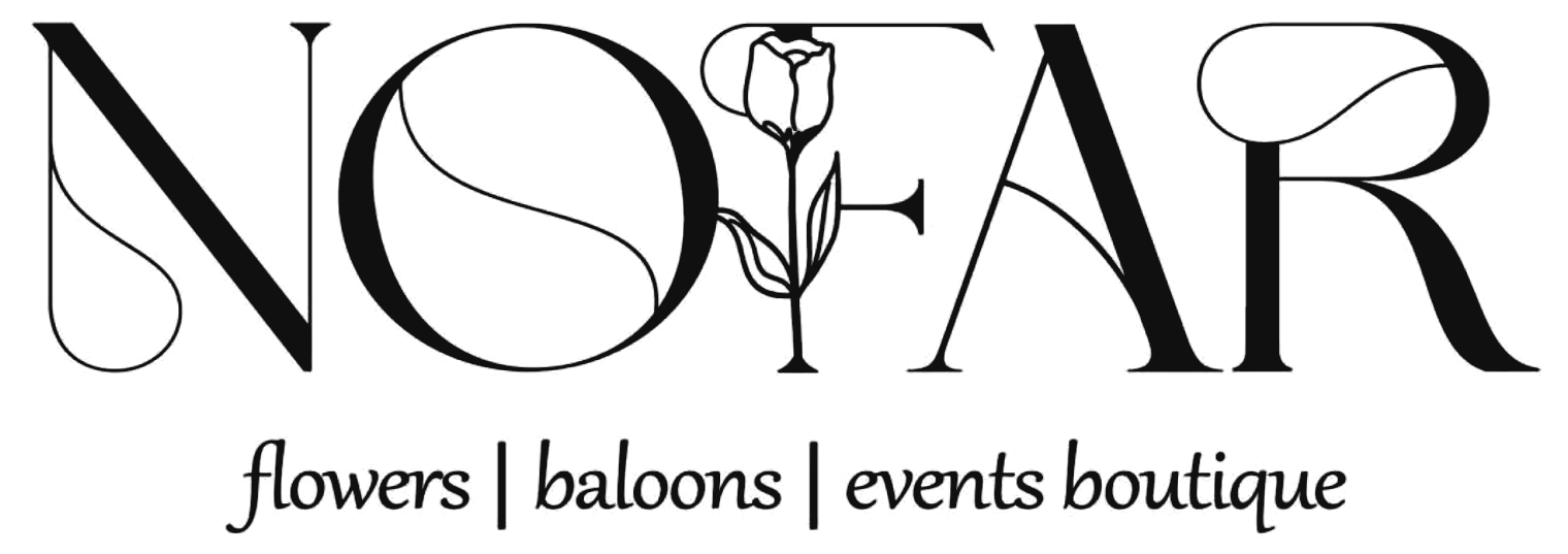NOFAR flowers balloons events boutique
